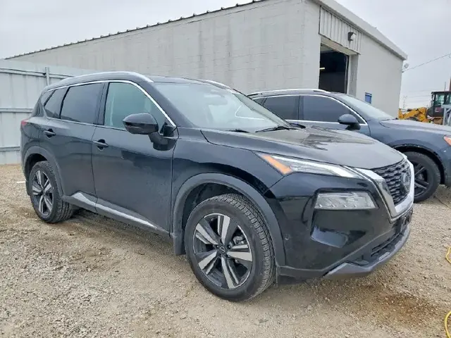 NISSAN ROGUE SL 2023