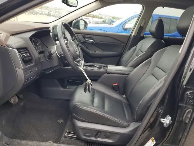 NISSAN ROGUE SL 2023