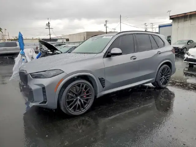 BMW X5 2025