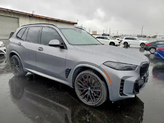 BMW X5 2025