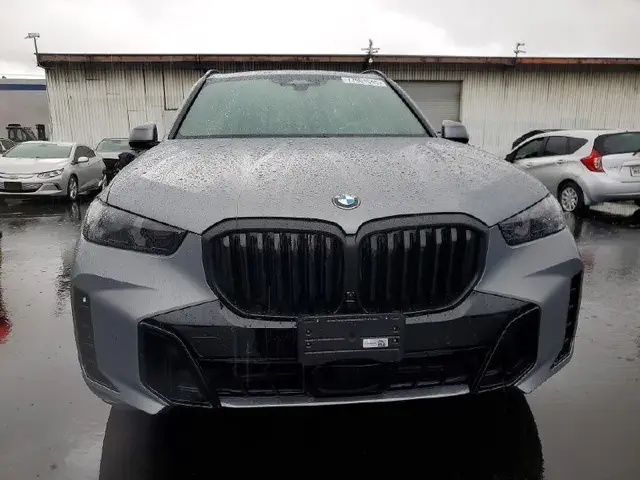BMW X5 2025
