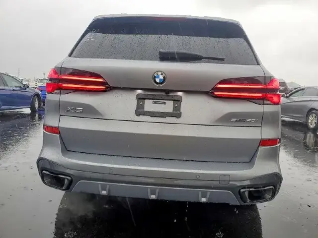 BMW X5 2025