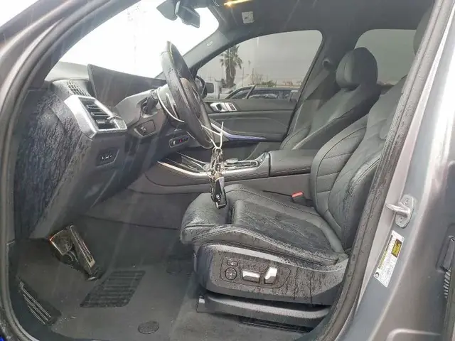 BMW X5 2025