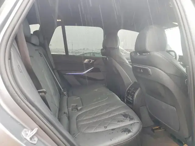 BMW X5 2025