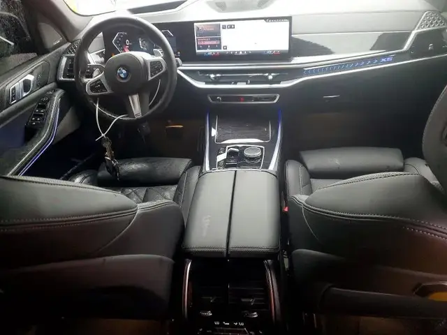 BMW X5 2025