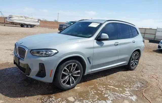 BMW X3 XDRIVE30I 2022
