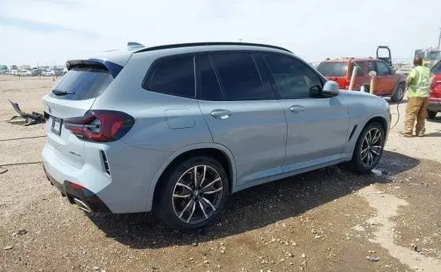 BMW X3 XDRIVE30I 2022