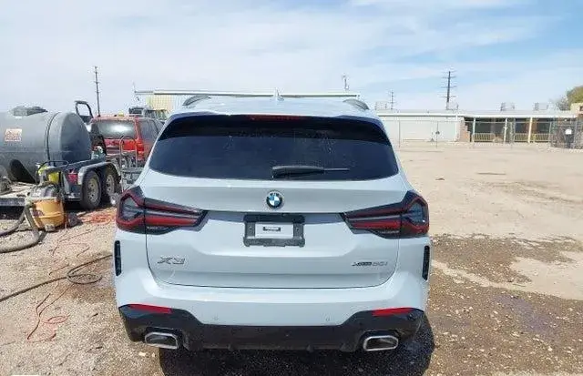 BMW X3 XDRIVE30I 2022