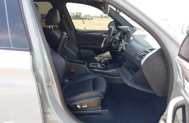 BMW X3 XDRIVE30I 2022