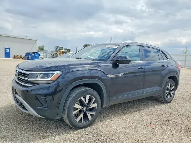 VOLKSWAGEN ATLAS SE 2022