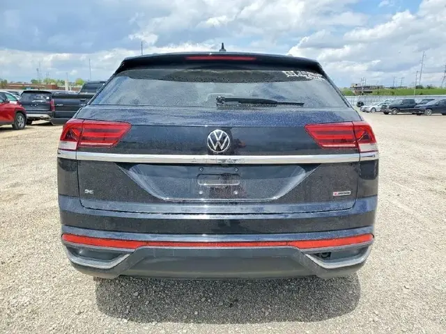 VOLKSWAGEN ATLAS SE 2022