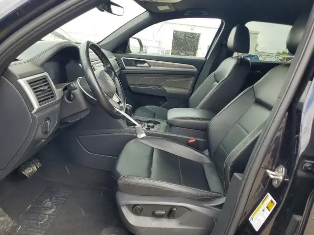 VOLKSWAGEN ATLAS SE 2022