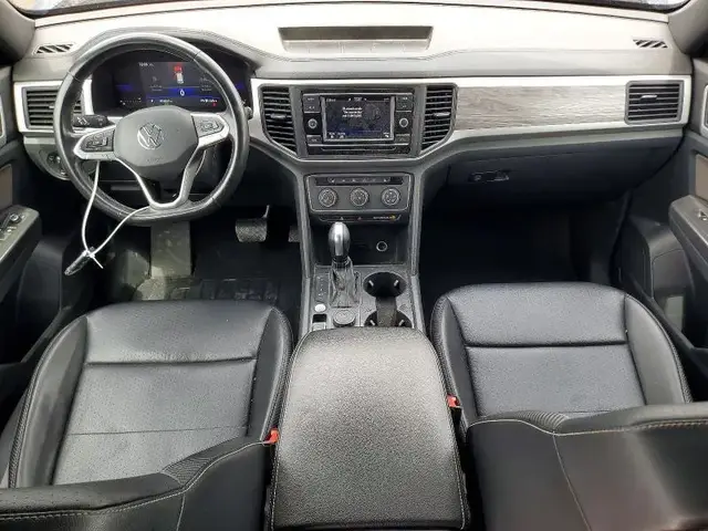 VOLKSWAGEN ATLAS SE 2022