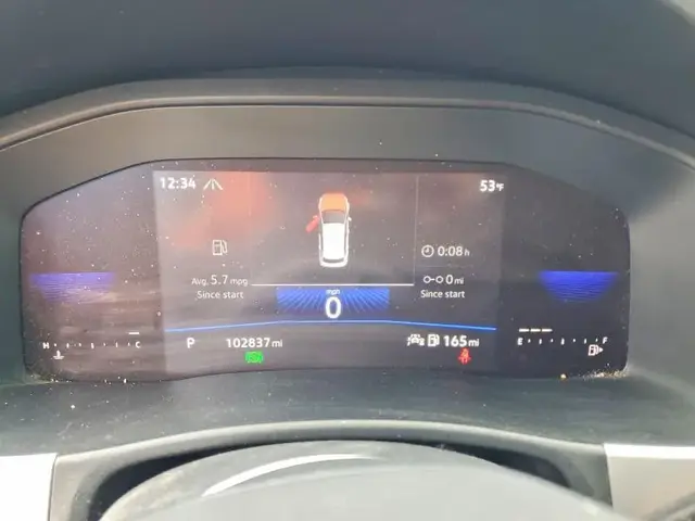 VOLKSWAGEN ATLAS SE 2022