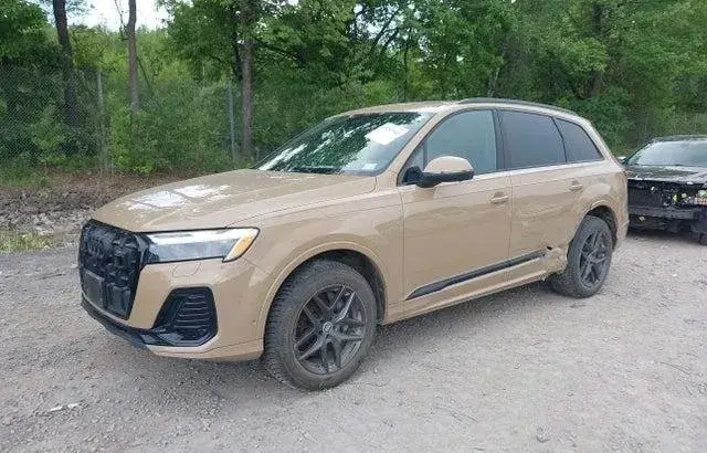 AUDI Q7 PREMIUM PLUS 45 TFSI QUATTRO TIPTRONIC 2025