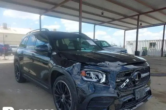MERCEDES-BENZ GLB250 2022