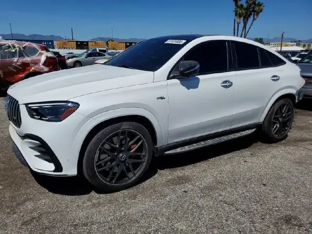 MERCEDES-BENZ GLE AMG 53 4MATIC 2026