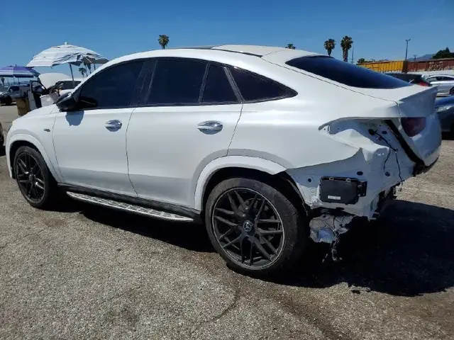 MERCEDES-BENZ GLE AMG 53 4MATIC 2026