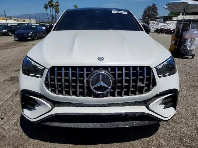 MERCEDES-BENZ GLE AMG 53 4MATIC 2026