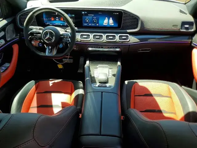 MERCEDES-BENZ GLE AMG 53 4MATIC 2026