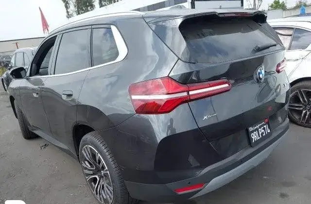 BMW X3 30 XDRIVE 2025