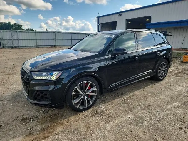AUDI SQ7 PRESTIGE 2023