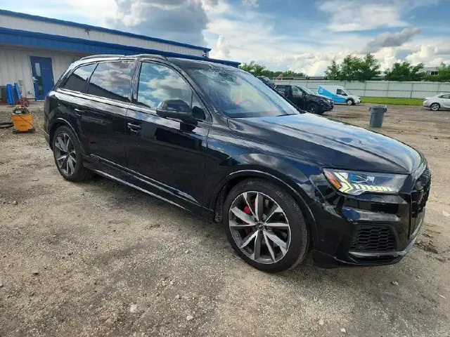 AUDI SQ7 PRESTIGE 2023
