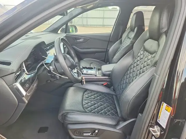 AUDI SQ7 PRESTIGE 2023