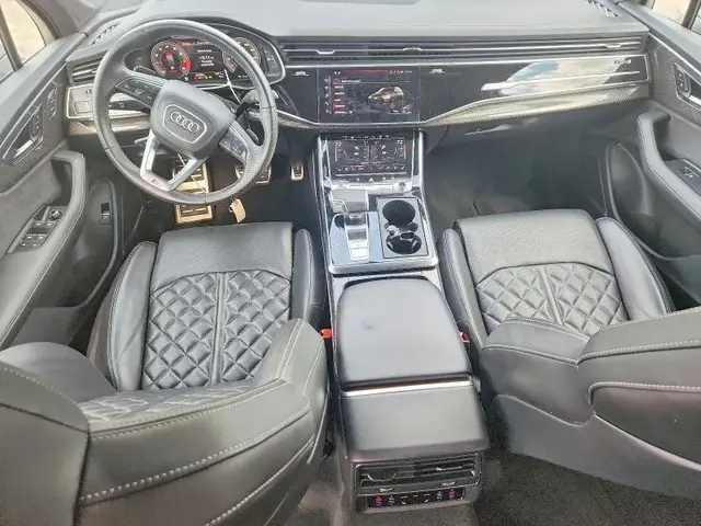 AUDI SQ7 PRESTIGE 2023