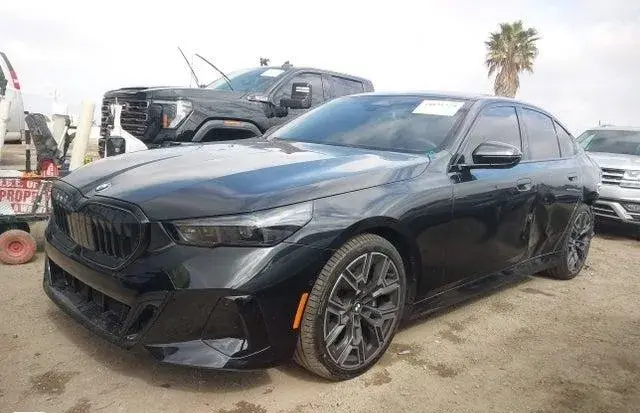 BMW 530I 2026