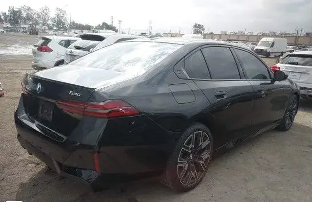 BMW 530I 2026