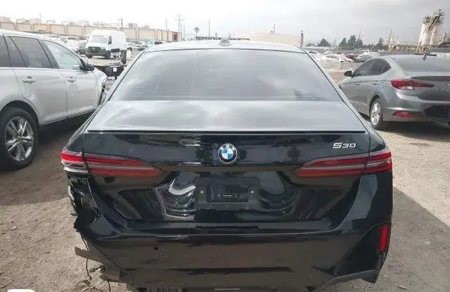 BMW 530I 2026