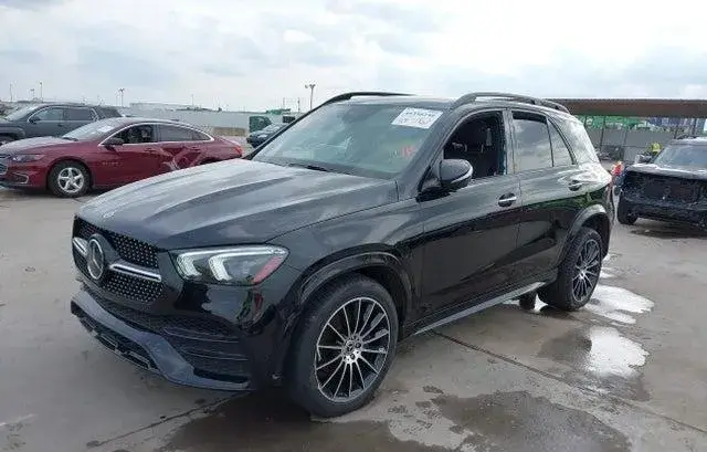 MERCEDES-BENZ GLE 4MATIC 2023