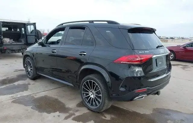 MERCEDES-BENZ GLE 4MATIC 2023