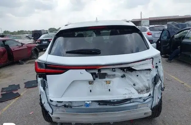 LEXUS NX F SPORT HANDLING 2022