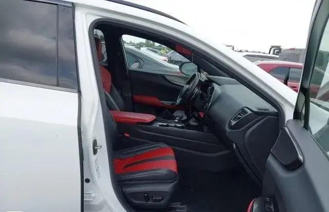LEXUS NX F SPORT HANDLING 2022
