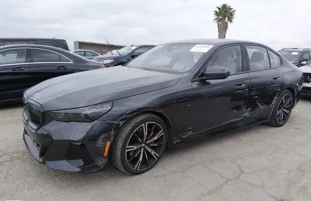 BMW 530I 2024