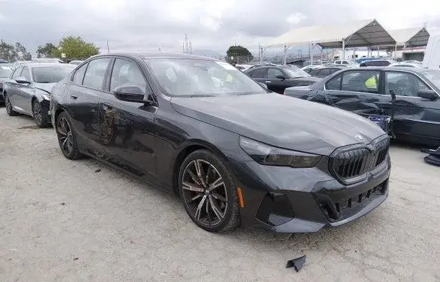 BMW 530I 2024