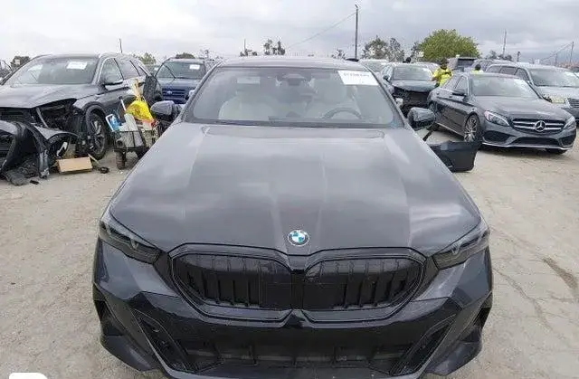 BMW 530I 2024
