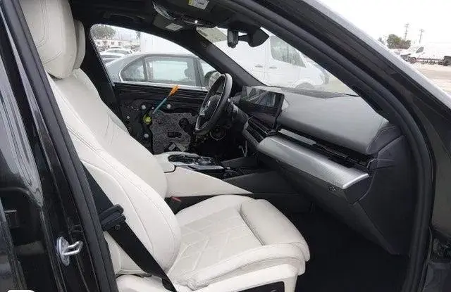 BMW 530I 2024