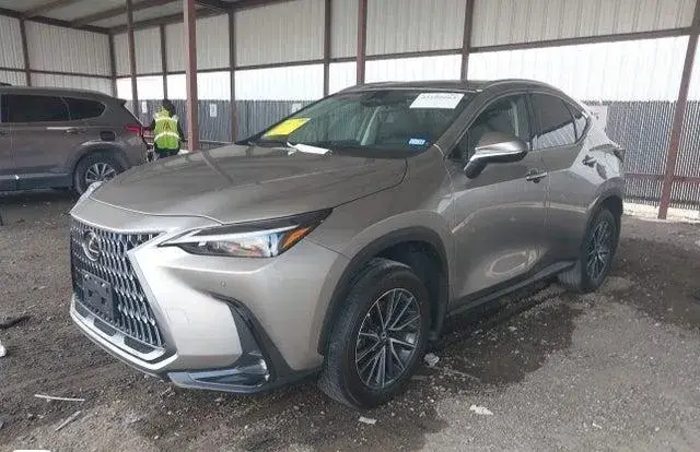 LEXUS NX PREMIUM 2025