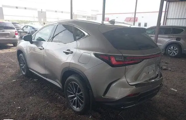 LEXUS NX PREMIUM 2025
