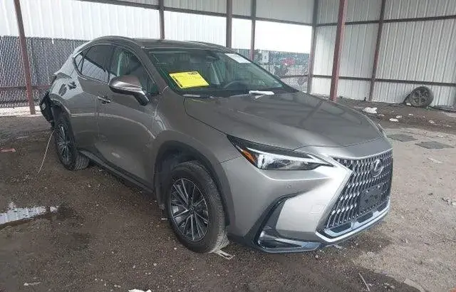 LEXUS NX PREMIUM 2025