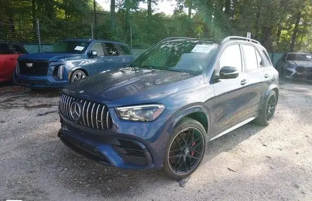 MERCEDES-BENZ GLE AMG GLE 63 2024