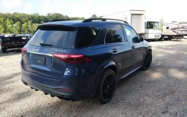 MERCEDES-BENZ GLE AMG GLE 63 2024