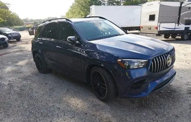 MERCEDES-BENZ GLE AMG GLE 63 2024