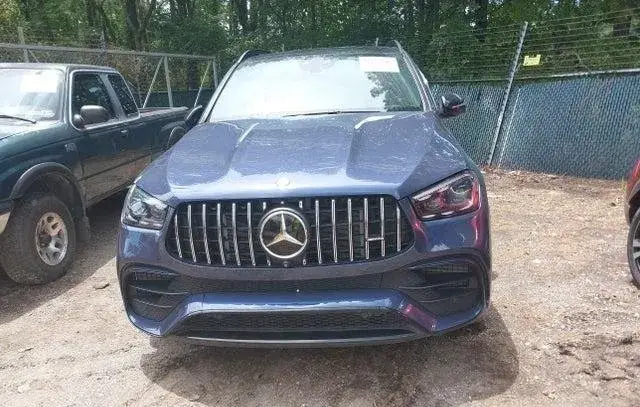 MERCEDES-BENZ GLE AMG GLE 63 2024