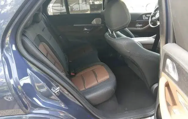 MERCEDES-BENZ GLE AMG GLE 63 2024