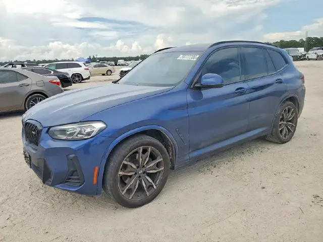 BMW X3 SDRIVE30I 2022
