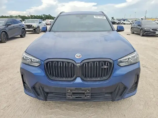 BMW X3 SDRIVE30I 2022